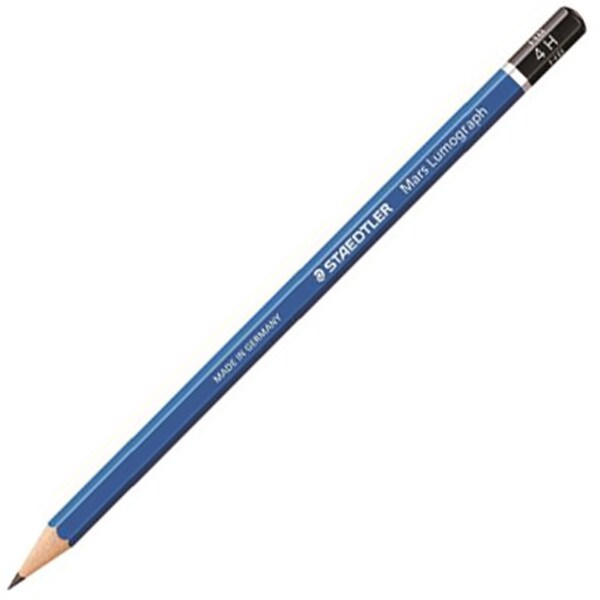 4H LUMOGRAPH PENCIL